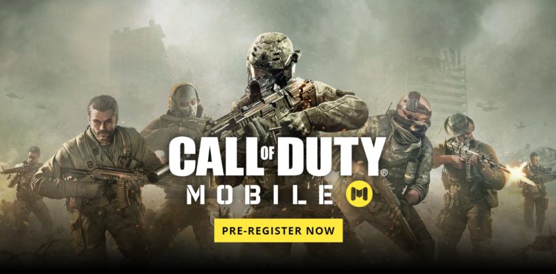 ACTIVISION PRESENTA CALL OF DUTY: MOBILE PARA IOS Y ANDROID