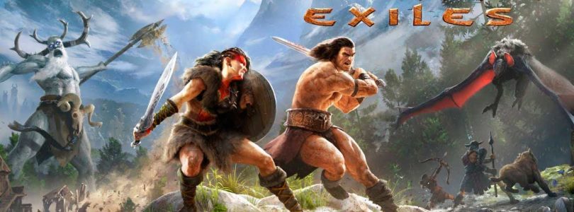 El Yeti negro y la Purga llegan a Conan Exiles en PS4
