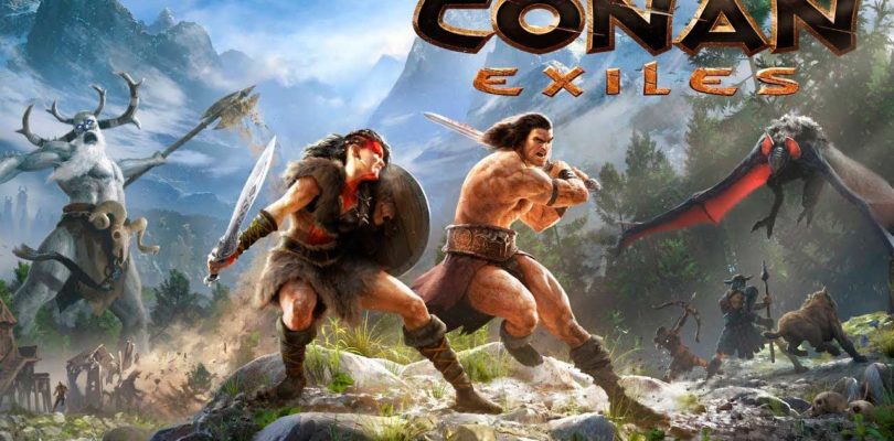 El Yeti negro y la Purga llegan a Conan Exiles en PS4