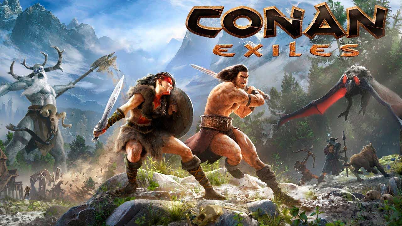 Conan Exiles finally pushes Black Yeti boss and Purge tweaks to