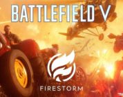 Ya podéis ver el tráiler de Firestorm, el Battle Royale de Battlefield V