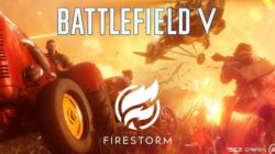 Ya podéis ver el tráiler de Firestorm, el Battle Royale de Battlefield V