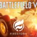 Ya podéis ver el tráiler de Firestorm, el Battle Royale de Battlefield V