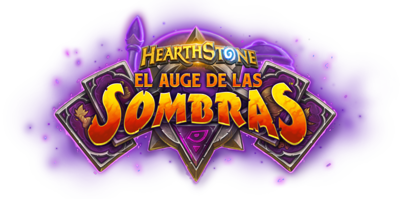 EL AUGE DE LAS SOMBRAS, DISPONIBLE PARA HEARTHSTONE EL 9 DE ABRIL