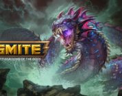 Jormungandr ya está disponible en SMITE