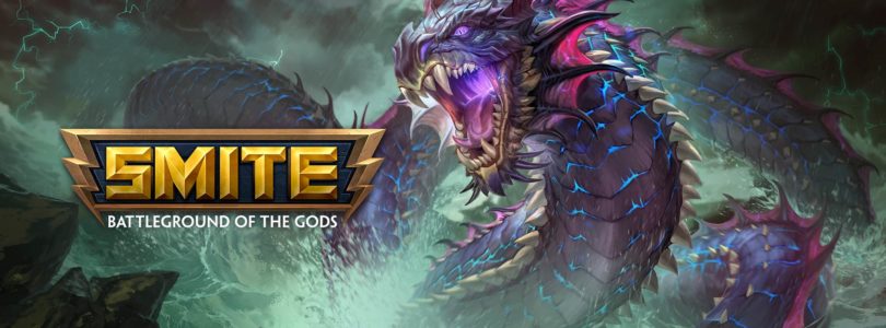 Jormungandr ya está disponible en SMITE