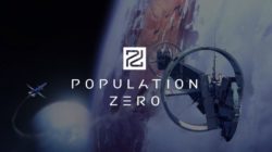 Population Zero anuncia su acceso anticipado, de pago, en mayo 2020