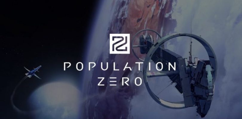 Population Zero anuncia su acceso anticipado, de pago, en mayo 2020