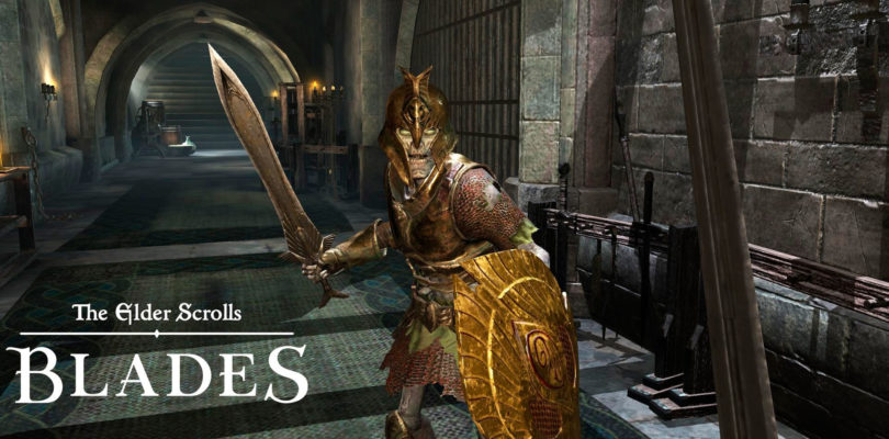 Detalles sobre la beta cerrada y el acceso anticipado a The Elder Scrolls: Blades