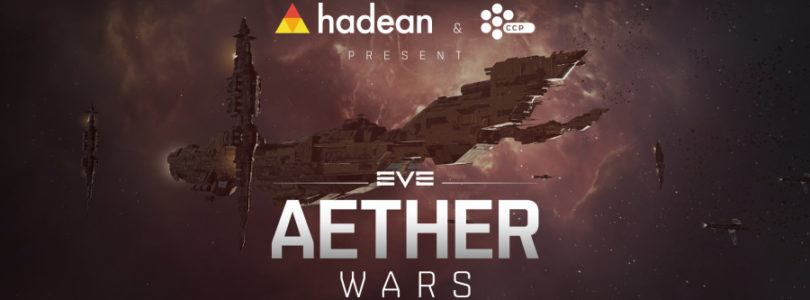 Anunciada la segunda prueba de la tecnología EVE Aether Wars