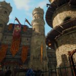 10 detalles sobre los asedios a castillos de Ashes of Creation el MMORPG