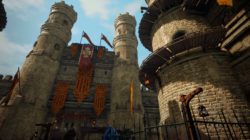 10 detalles sobre los asedios a castillos de Ashes of Creation el MMORPG