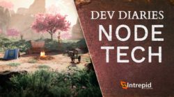 Ashes of Creation nos cuenta sobre las herramientas para la creación de los Nodos