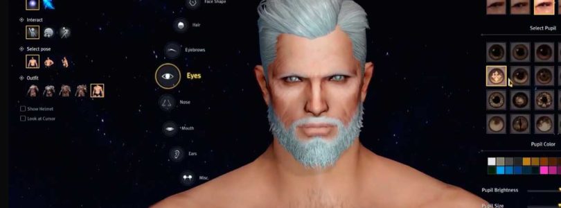 Un vistazo a la detallada creación de personajes de Astellia