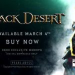 Black Desert Online ya está disponible en Xbox One