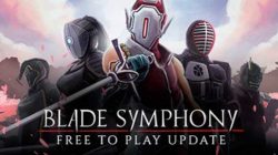 El juego de combates Blade Symphony se transforma a free-to-play