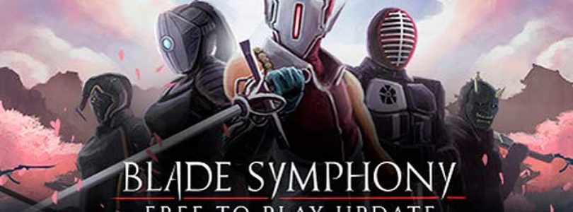 El juego de combates Blade Symphony se transforma a free-to-play