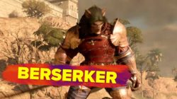 Bless Unleashed nos trae nuevo trailer con la presentación del Berseker