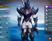 Dauntless rediseñará el sistema de «loudouts»