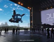 Dual Universe nos habla de la manufactura de objetos y de las mejoras visuales para la próxima alpha 2