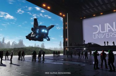 Las batallas espaciales de Dual Universe en su último tráiler gameplay