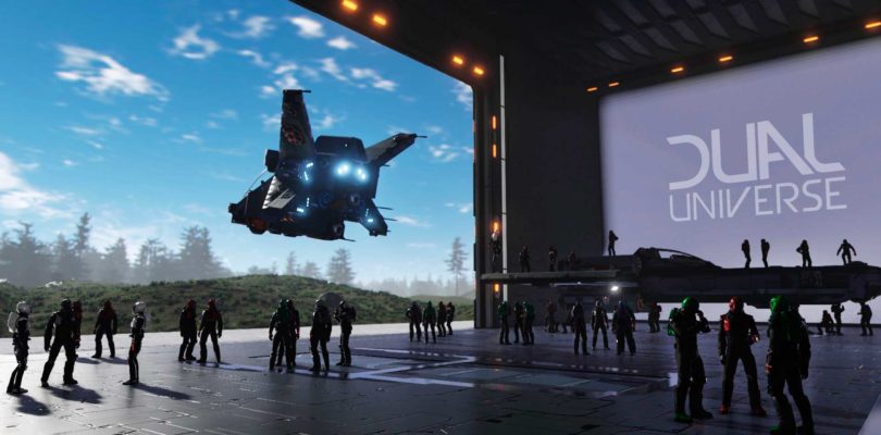 Dual Universe nos muestra los ganadores de su concurso de creación de naves