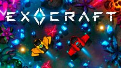 Recolecta recursos y construye tu flota de naves en Exocraft, ahora free-to-play en Steam