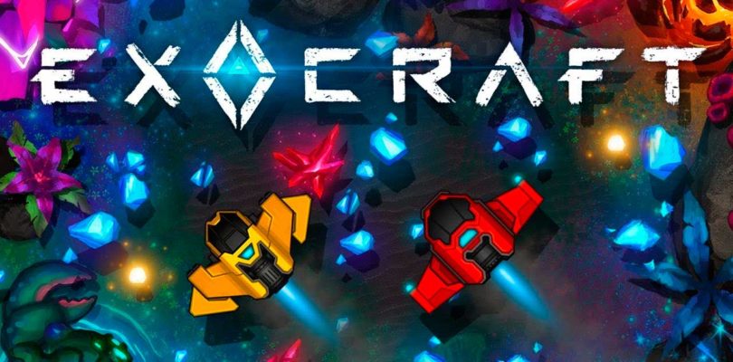 Recolecta recursos y construye tu flota de naves en Exocraft, ahora free-to-play en Steam
