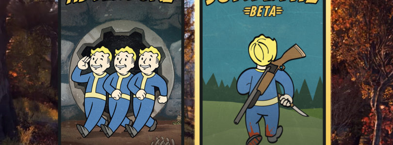 Disponible la beta del modo Supervivencia de Fallout 76