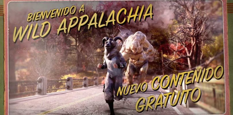 Fallout 76 lanza un nuevo parche con la comunidad aun enfadada por los kits de reparación