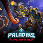 Paladins presenta a su héroe Atlas