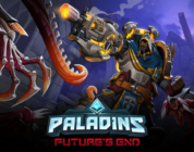 Paladins presenta a su héroe Atlas