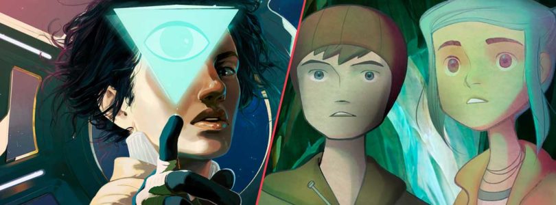 Consigue los juegos Tacoma y Oxernfree de manera gratuita