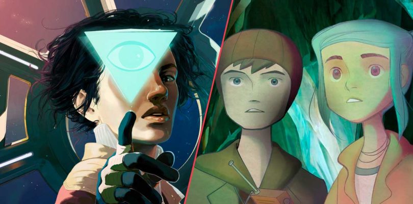 Consigue los juegos Tacoma y Oxernfree de manera gratuita