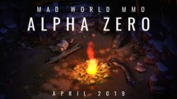 Apúntate para participar en la Alpha Zero de Mad World