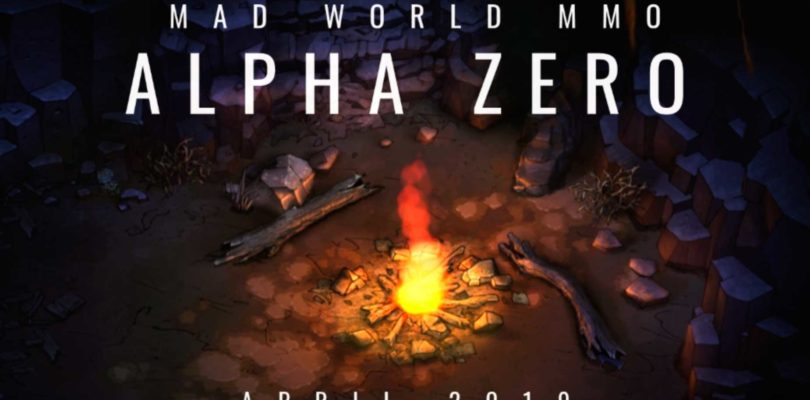 Apúntate para participar en la Alpha Zero de Mad World