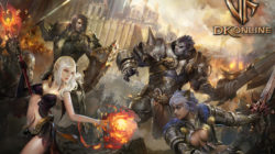 ¡DK Online ya está disponible!