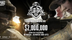 PUBG MOBILE Club Open 2019 (PMCO 2019), una competición que contará con equipos semi-profesionales y profesionales de PUBG MOBILE