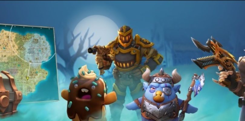 Realm Royale estrena la progresión entre plataformas con la última actualización del juego: Sombra Oculta