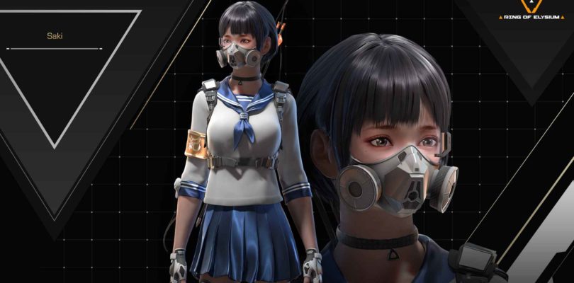 Comienza la tercera temporada de Ring of Elysium