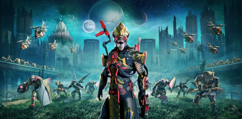Skyforge anuncia su próxima actualización gratuita New Horizons
