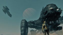 Star Citizen nos muestra un arma, a Tecia Pacheco (NPC), y el sistema de cuevas