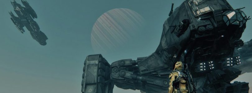 Inside Star Citizen nos enseña ropas de NPCs, sistema de recogida de materiales, el Vanu Defender y más