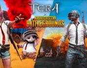 Empieza el evento especial de PUBG dentro de TERA