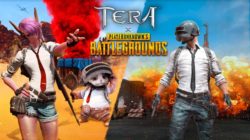 Empieza el evento especial de PUBG dentro de TERA
