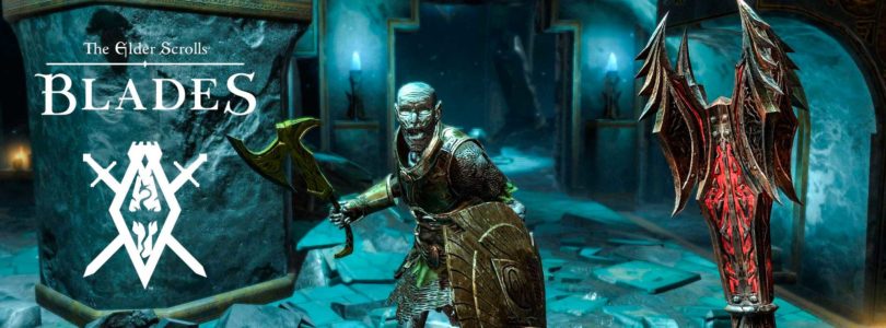 Empieza el acceso anticipado para The Elder Scrolls: Blades