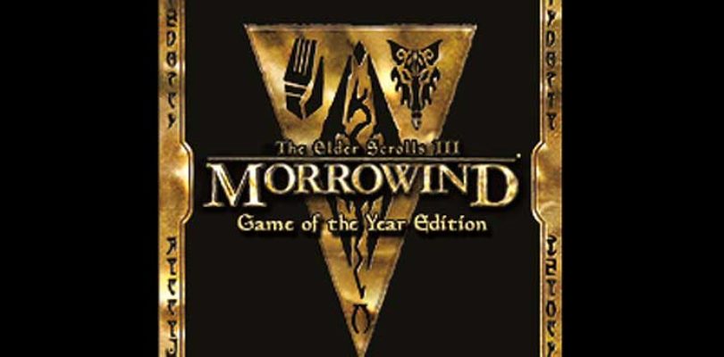 Bethesda celebra los 25 años de The Elder Scrolls regalando Morrowind para PC