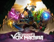 Vox Machina es la serie animada de D&D que arrasa en Kickstarter