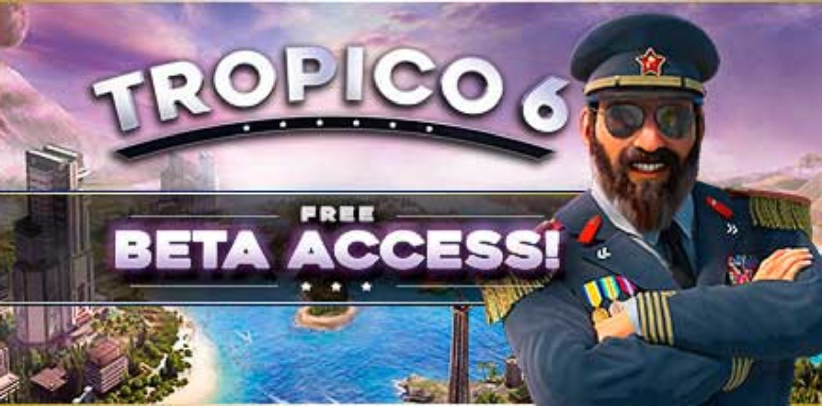 Prueba gratis Tropico 6 durante la beta abierta de estos 2 días Zona MMORPG Prueba gratis Tropico 6 durante la beta abierta de estos 2 días Zona MMORPG