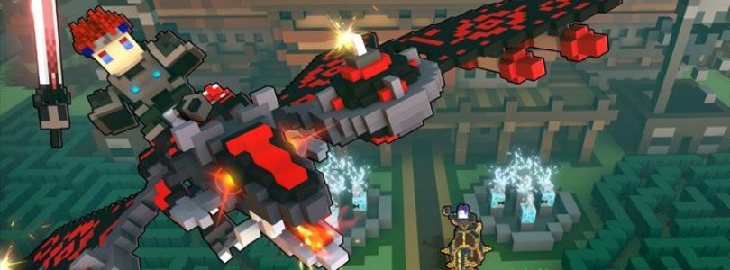 Comienza la segunda temporada de Trove: Bomber Royale